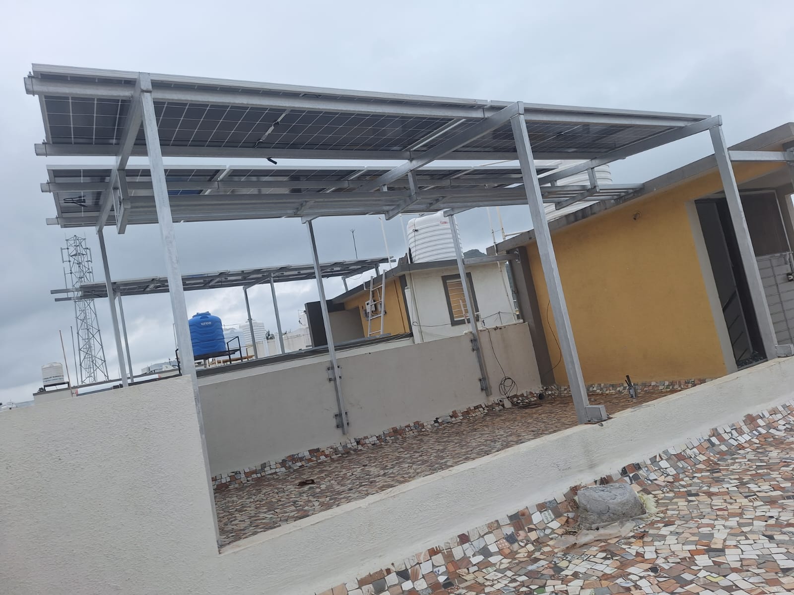 3.7 kW Residential Rooftop Solar Power System - Residential / Individual Homeowner