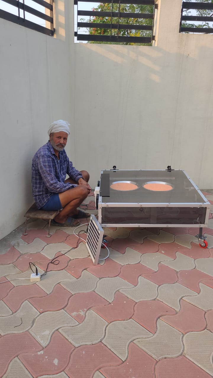 Solar Drying Project for Herbal Processing Unit in Arunachal Pradesh - undefined
