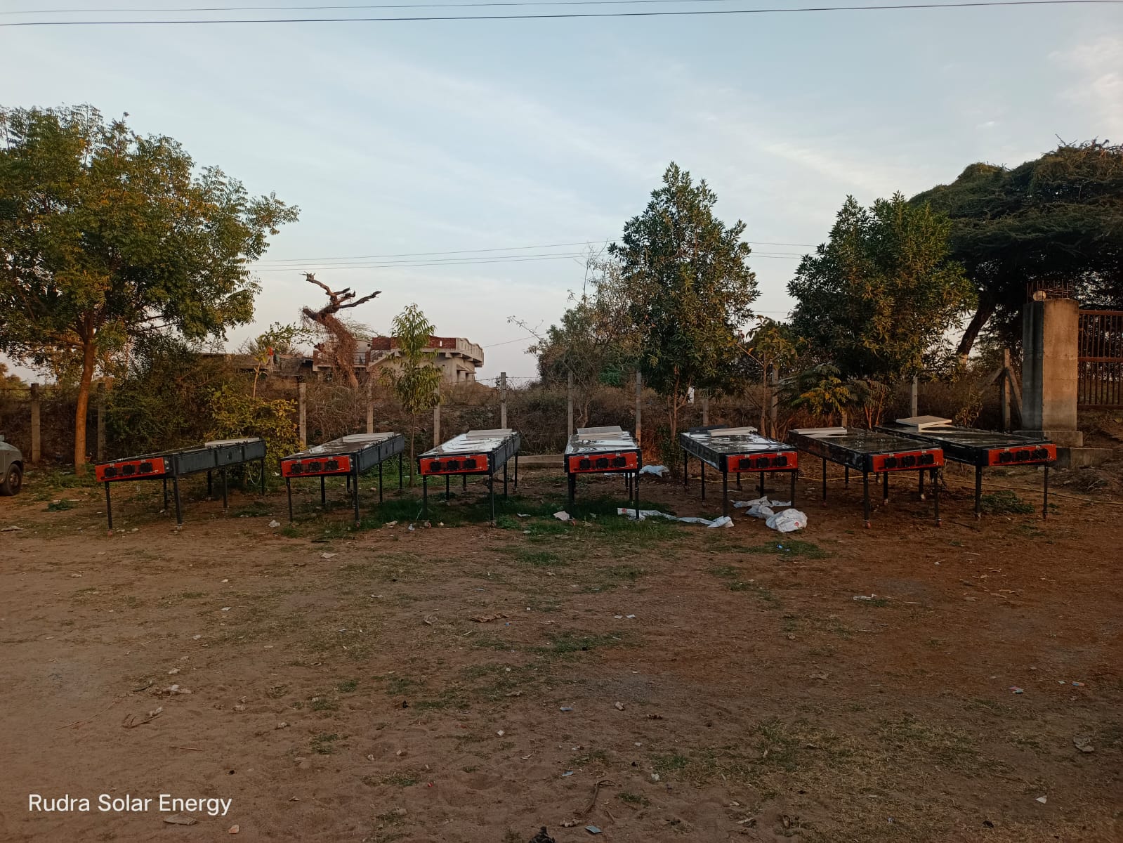 Solar Drying of Cash Crops in Maharashtra - undefined