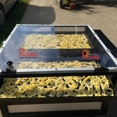 Solar Dryer for Cash Crops | Commercial Agricultural Processing Project - Cash Crop & Agricultural Processing Industry