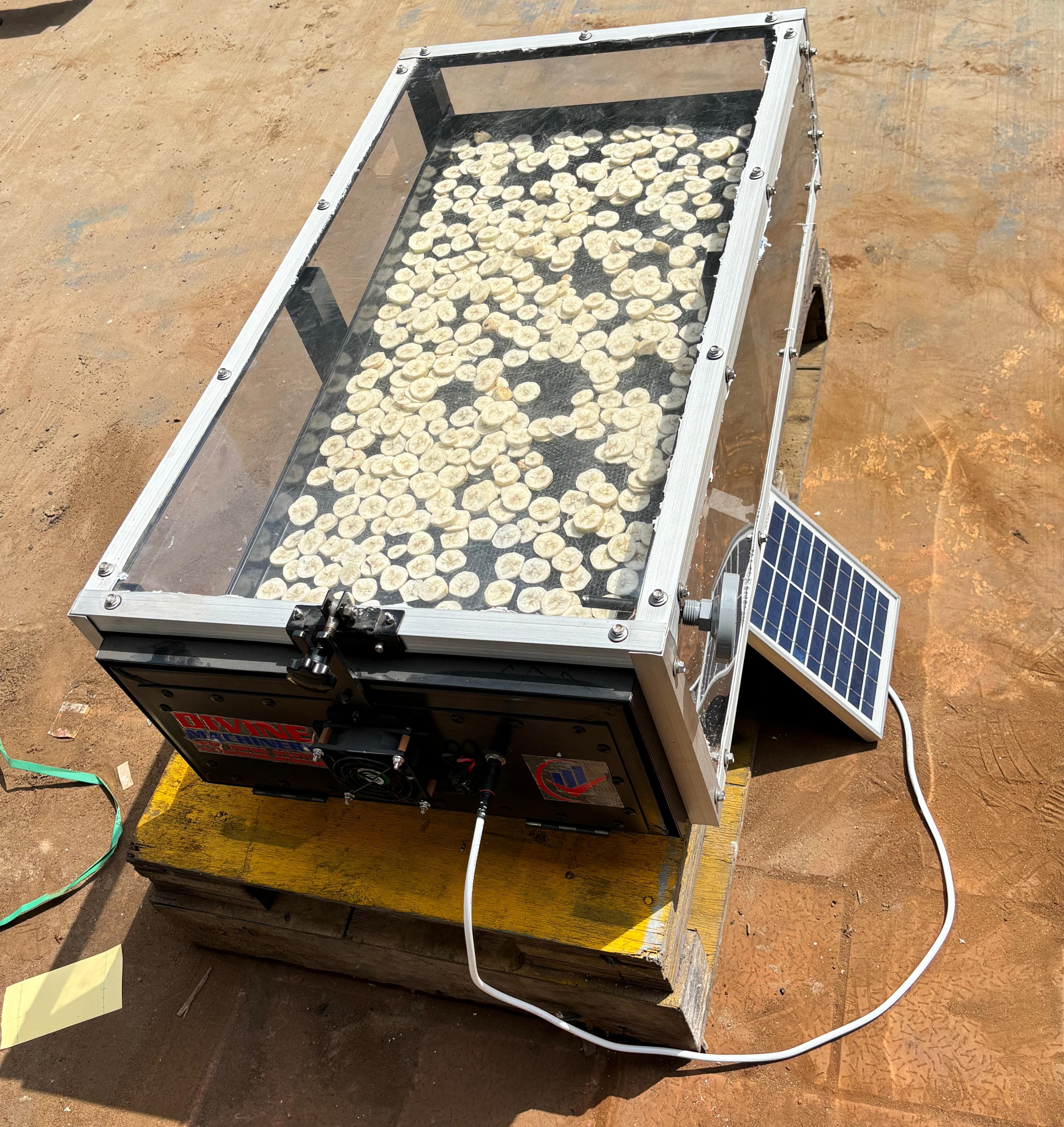 Solar Dryer in Andaman & Nicobar Islands — image 2