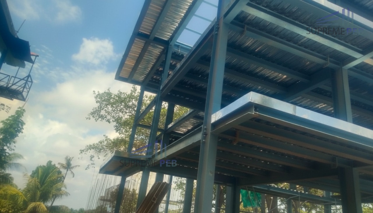 Metal Building and PEB Shed Construction In Goa
