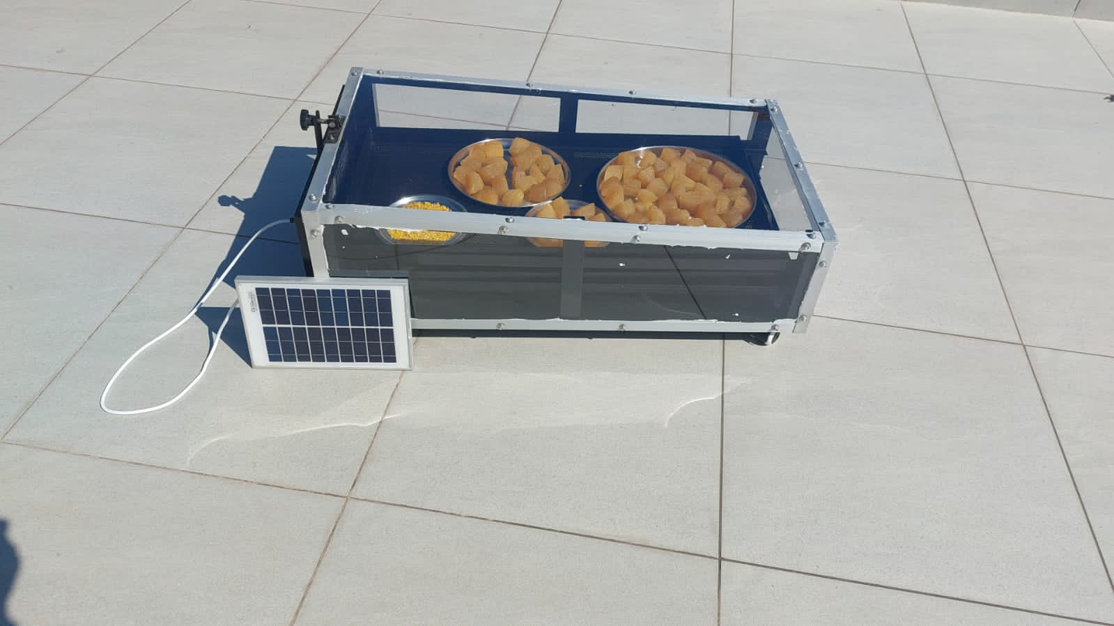Solar Dryer in Jammu and Kashmir
