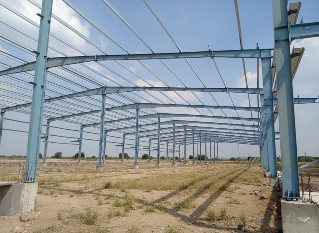 Heavy PEB Structure Design and Fabrication