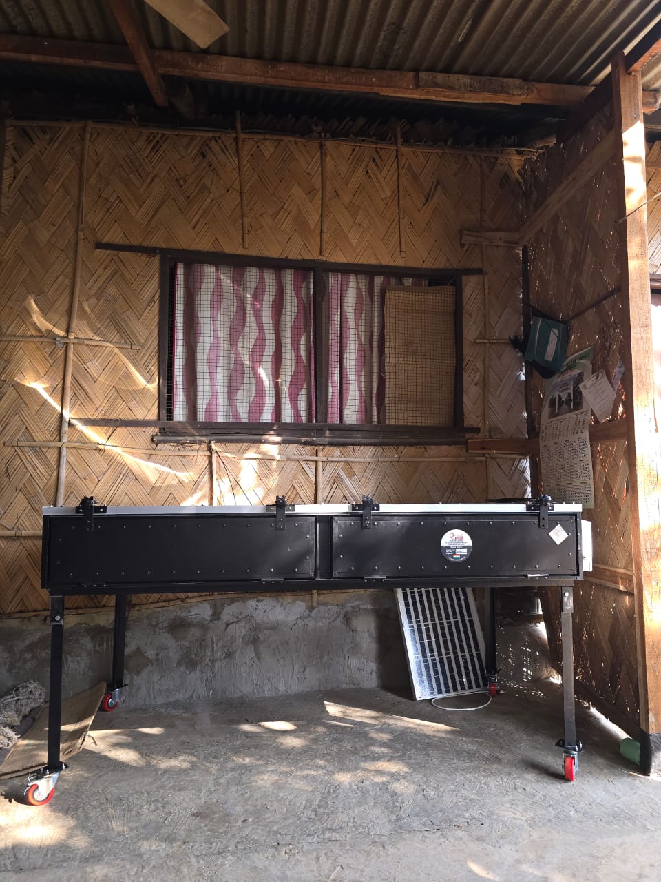 Solar Drying Solutions for Chilli Processing in Nagaland — image 3
