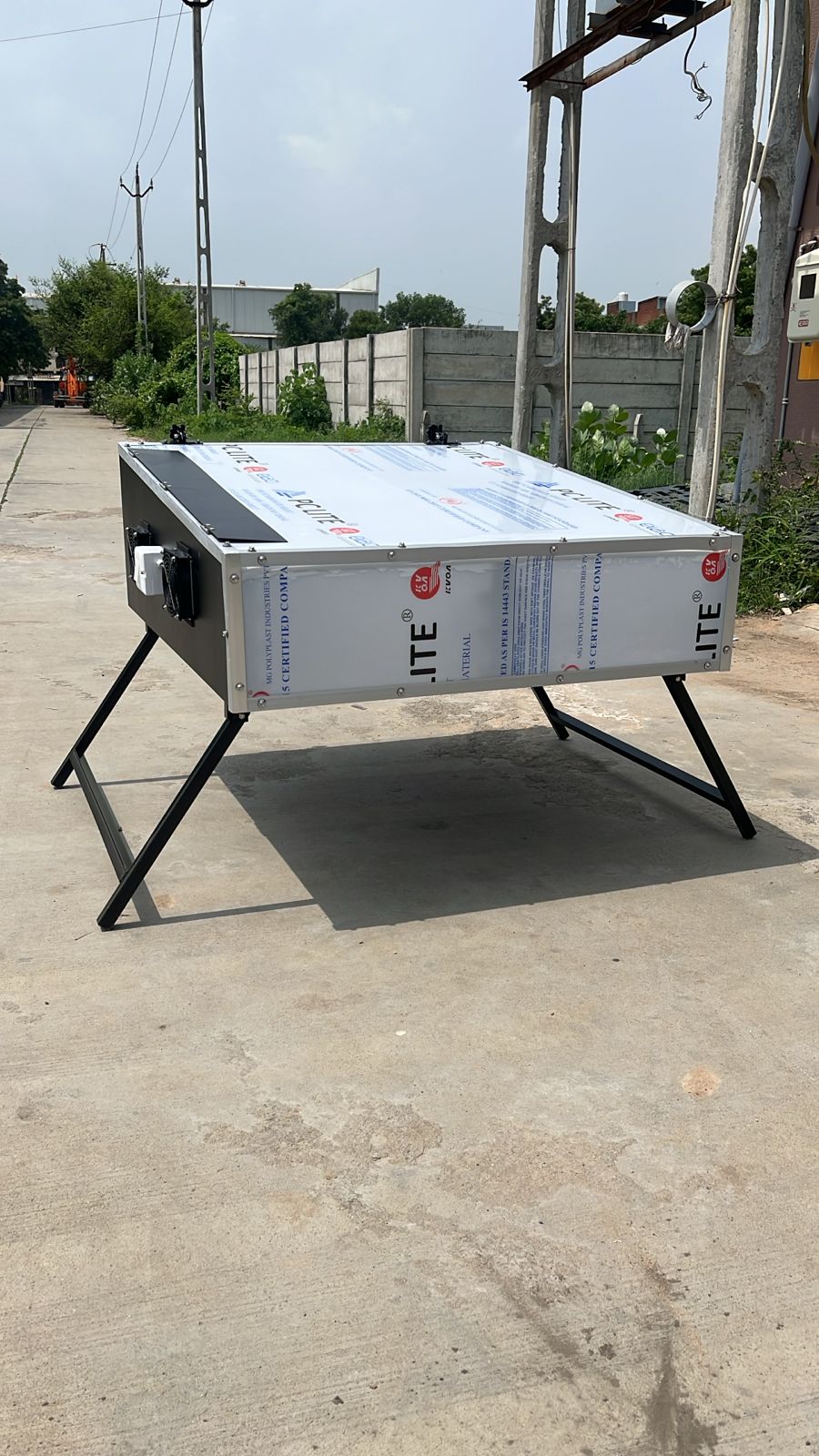 Solar Drying of Millets & Grains — image 2