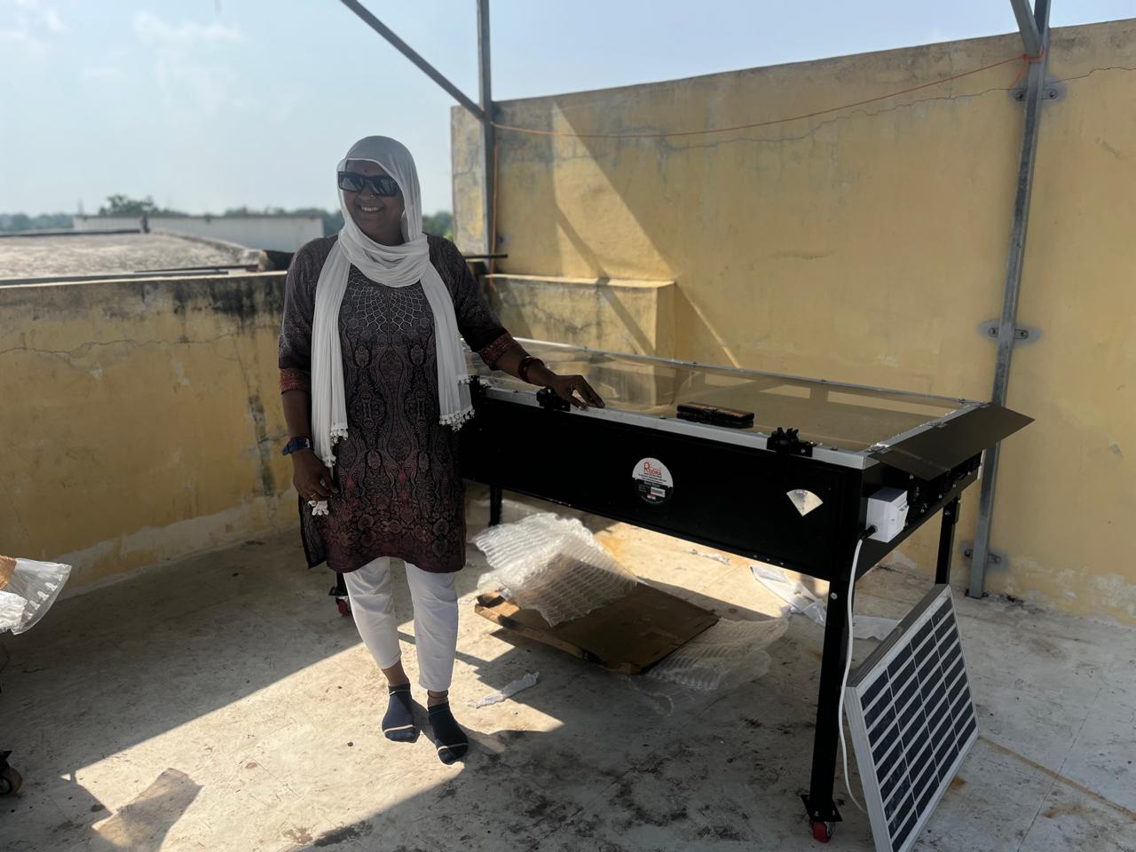 Solar Dryer in Delhi