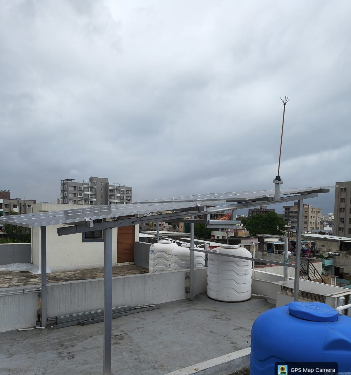 3 kW Residential Rooftop Solar Power System - Residential / Individual Homeowner