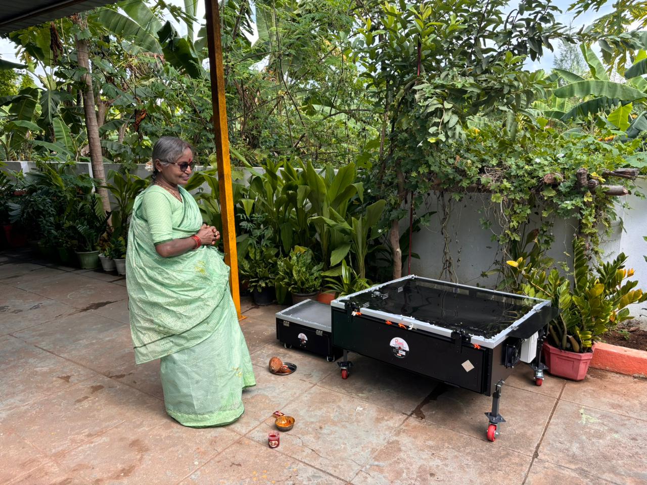 Solar Dryer in Puducherry
