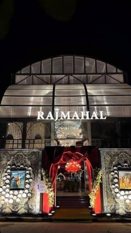 RAJBAAGH PALACE POLYCARBONATE GLASS HOUSE - undefined