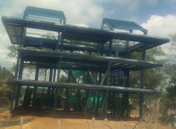 Metal Building and PEB Shed Construction In Goa