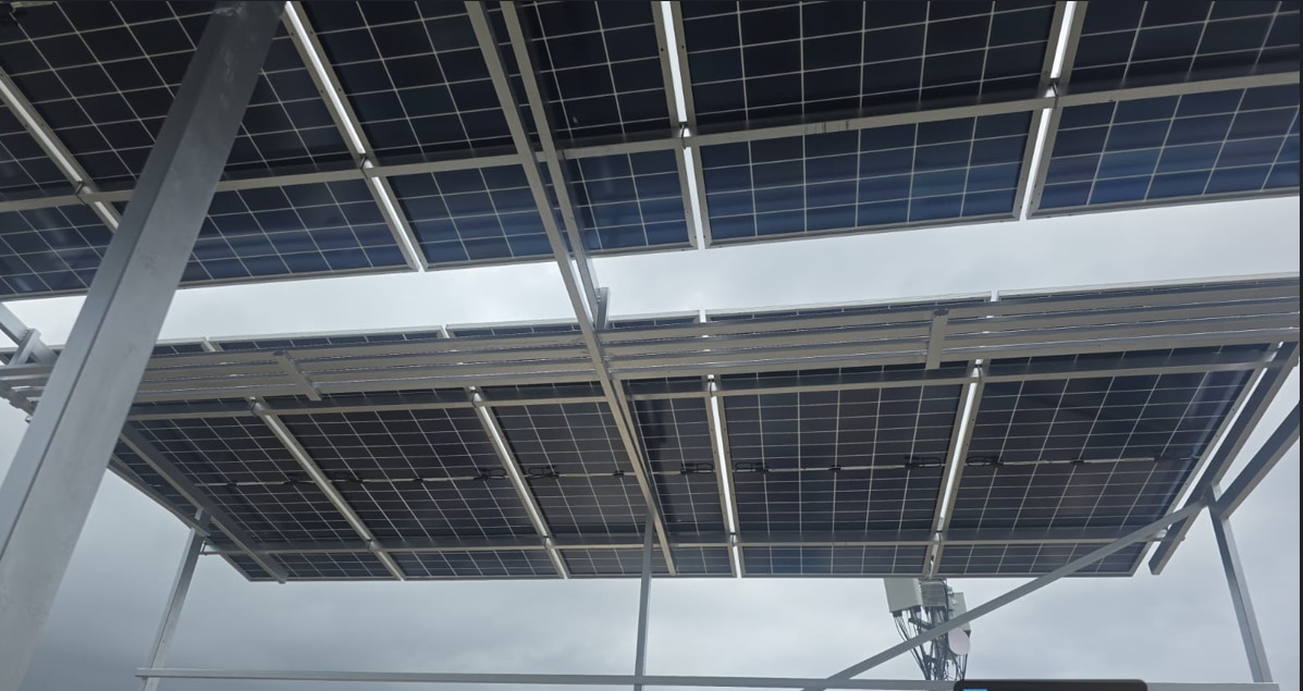 3Kw Solar Project - Residential Project
