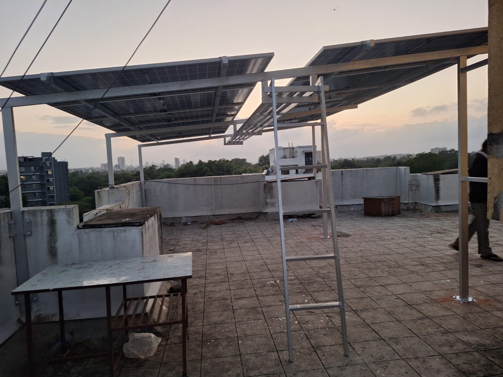 	3 kW Residential Rooftop Solar Power System - Residential / Individual Homeowner
