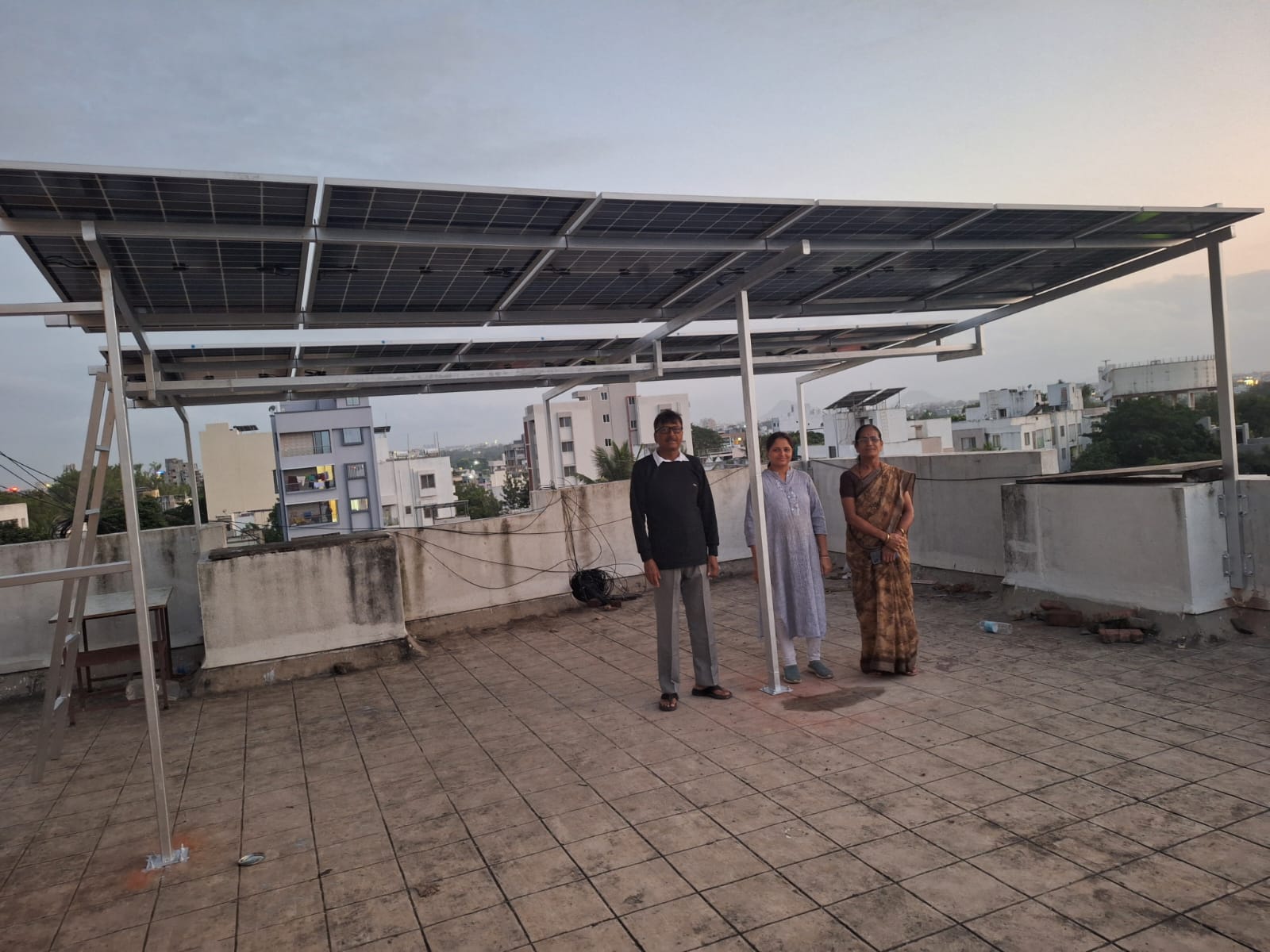 3 kW Residential Rooftop Solar Power System - Residential / Individual Homeowner