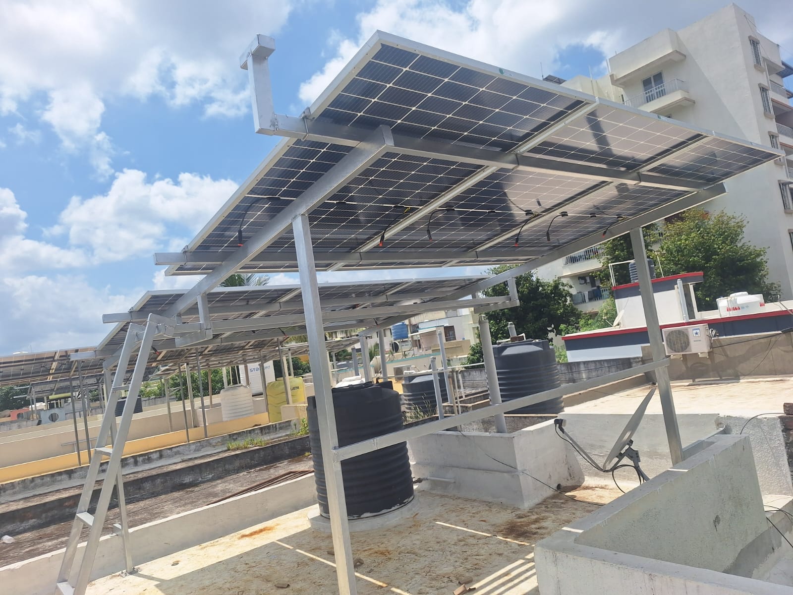 3 kW Residential Rooftop Solar Power System - Residential / Individual Homeowner
