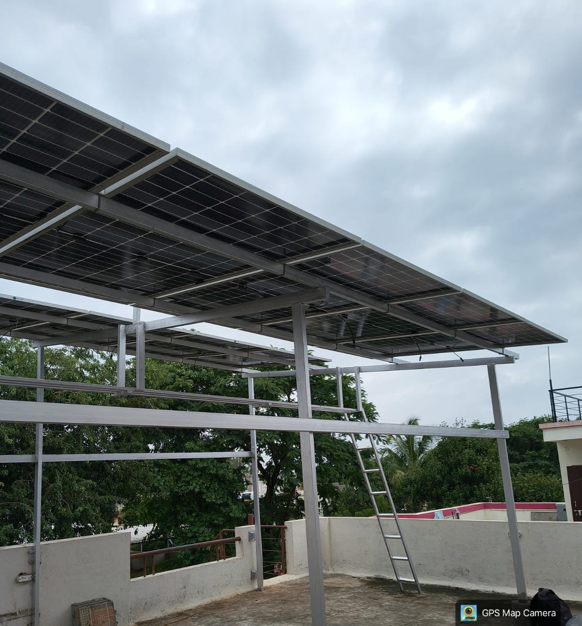 3 kW Residential Rooftop Solar Power System - Residential / Individual Homeowner