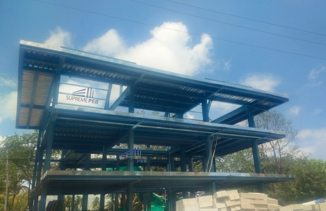 Metal Building and PEB Shed Construction In Goa