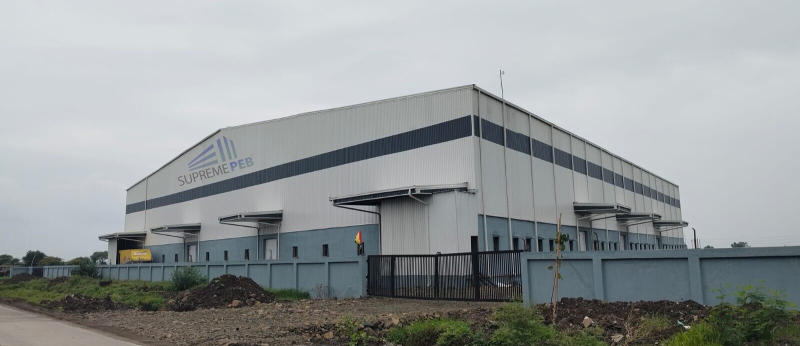 Turnkey PEB Building