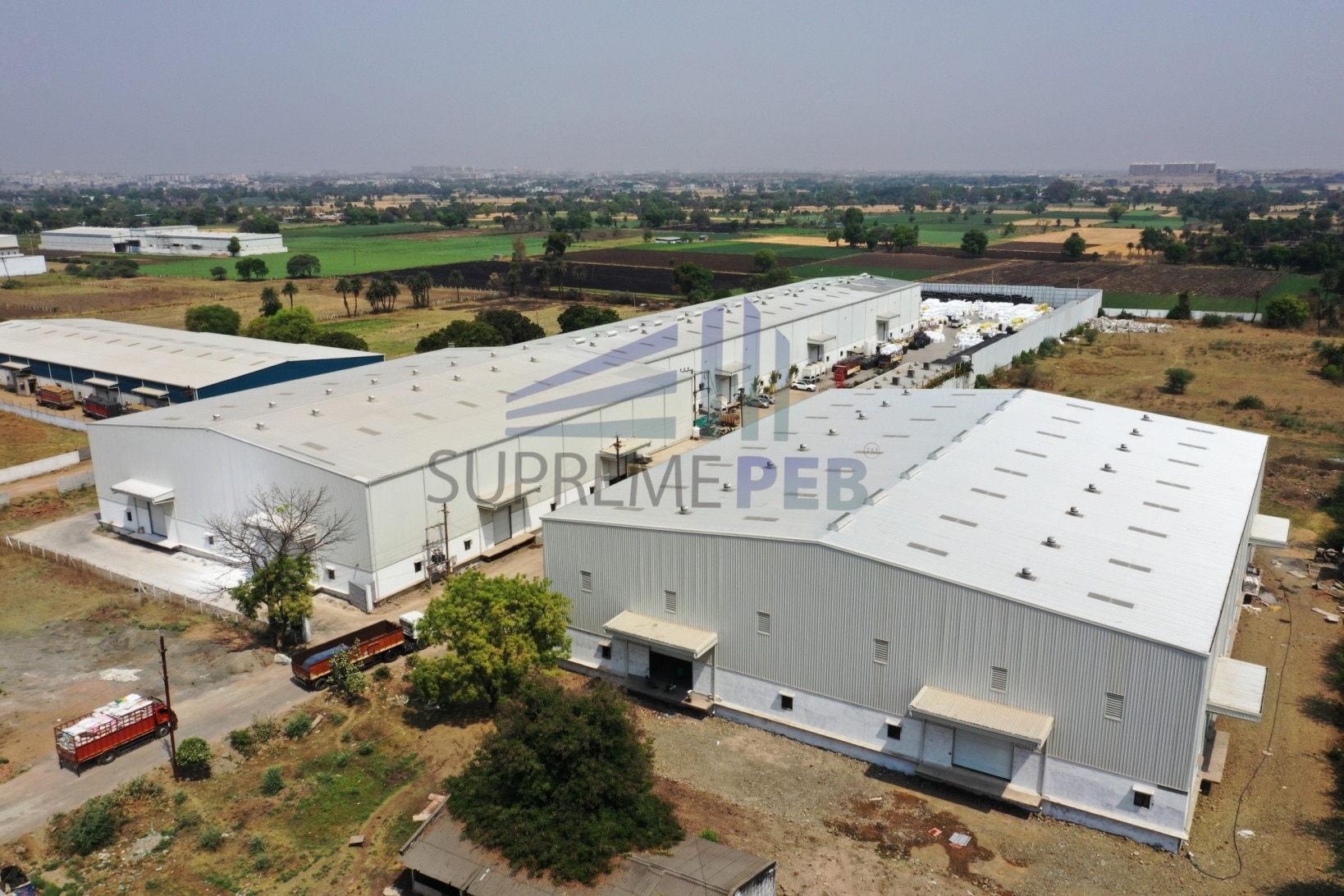 Commercial - Logistic Hub