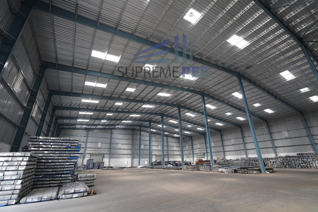 Commercial - Logistic Hub