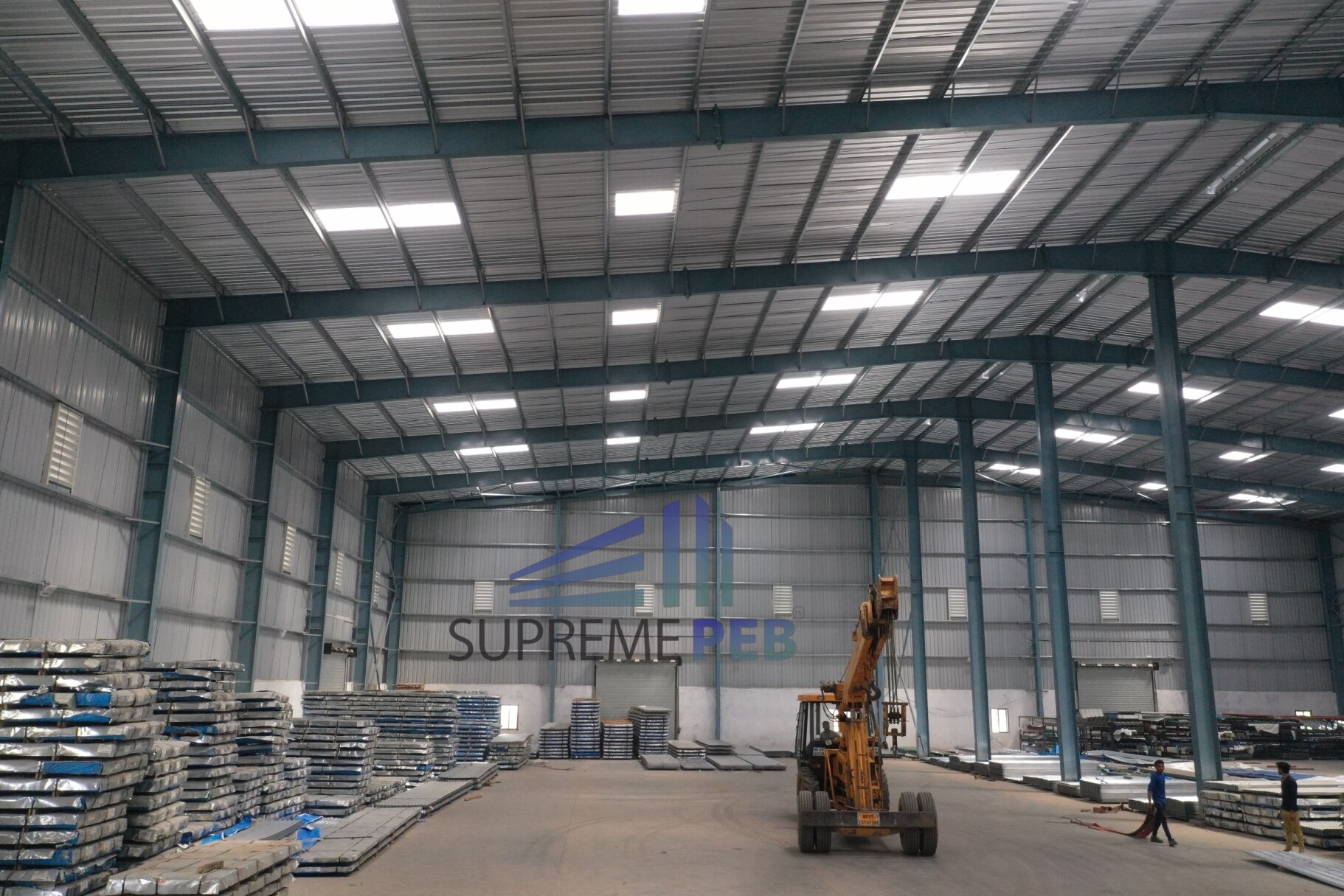 Commercial - Logistic Hub