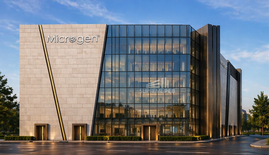 Heavy Steel Fabrication Services