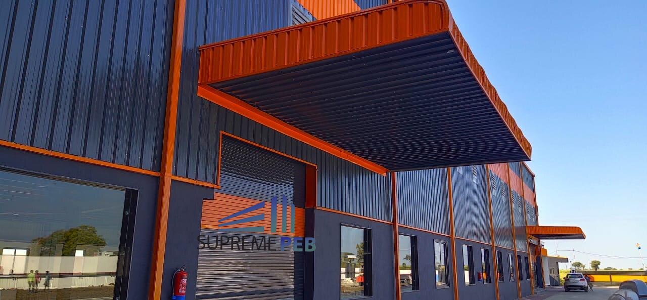 Prime Steel PEB Works