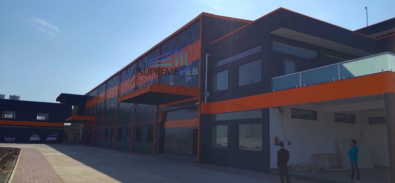 Prime Steel PEB Works