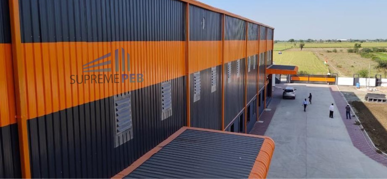 Prime Steel PEB Works