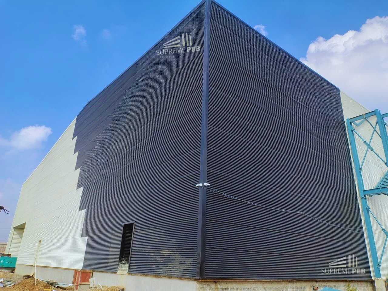 Build Max Steel Structure In Ujjain (M.P.)