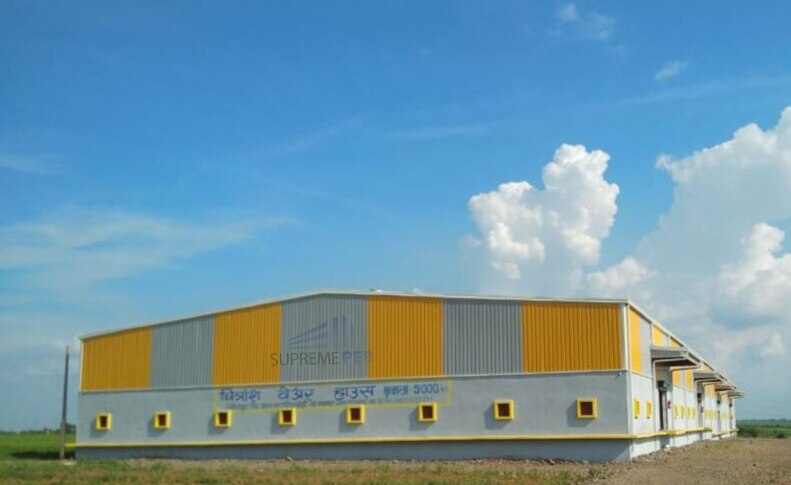 Pro PEB Engineering Building 