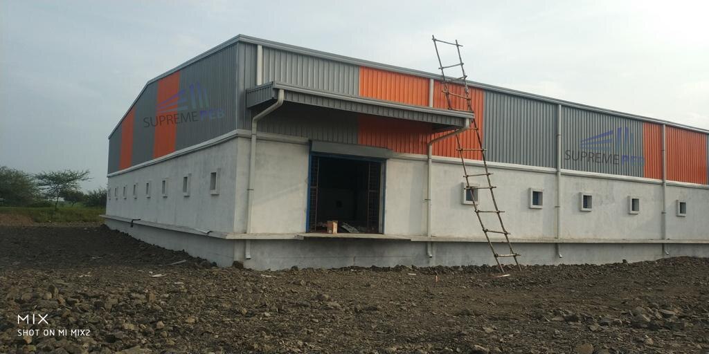Pro PEB Engineering Building 
