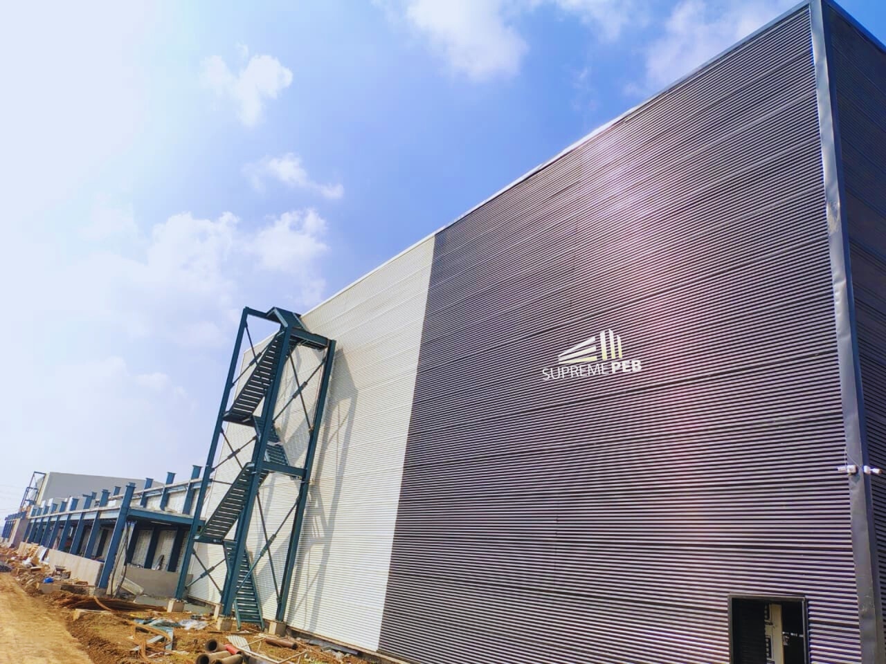 Build Max Steel Structure In Ujjain (M.P.)