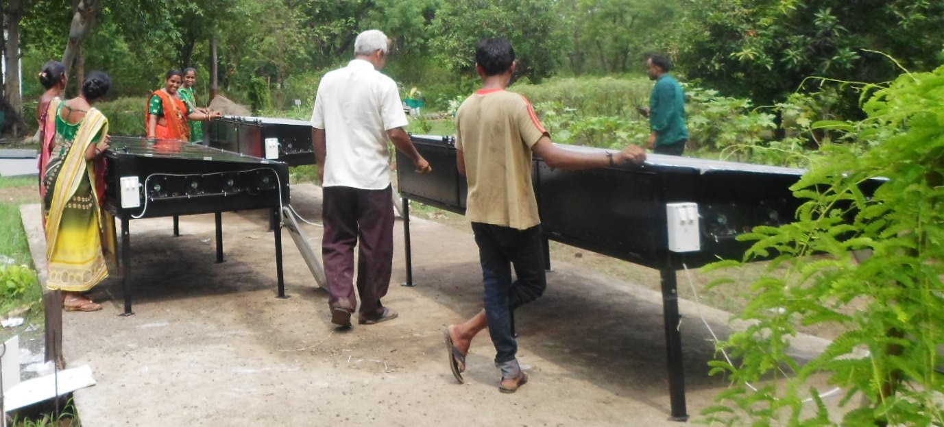 Solar Drying of Oil Seeds — image 2