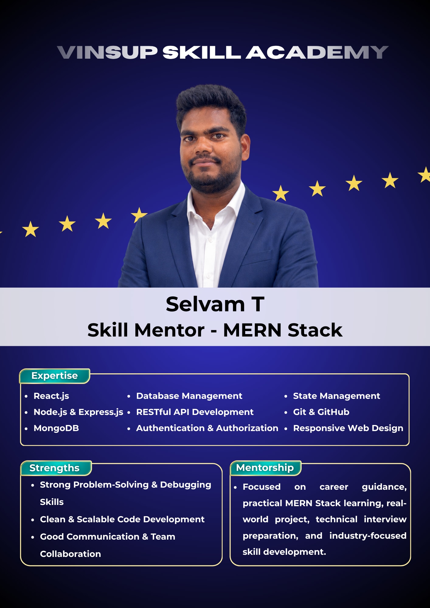 team memmber image