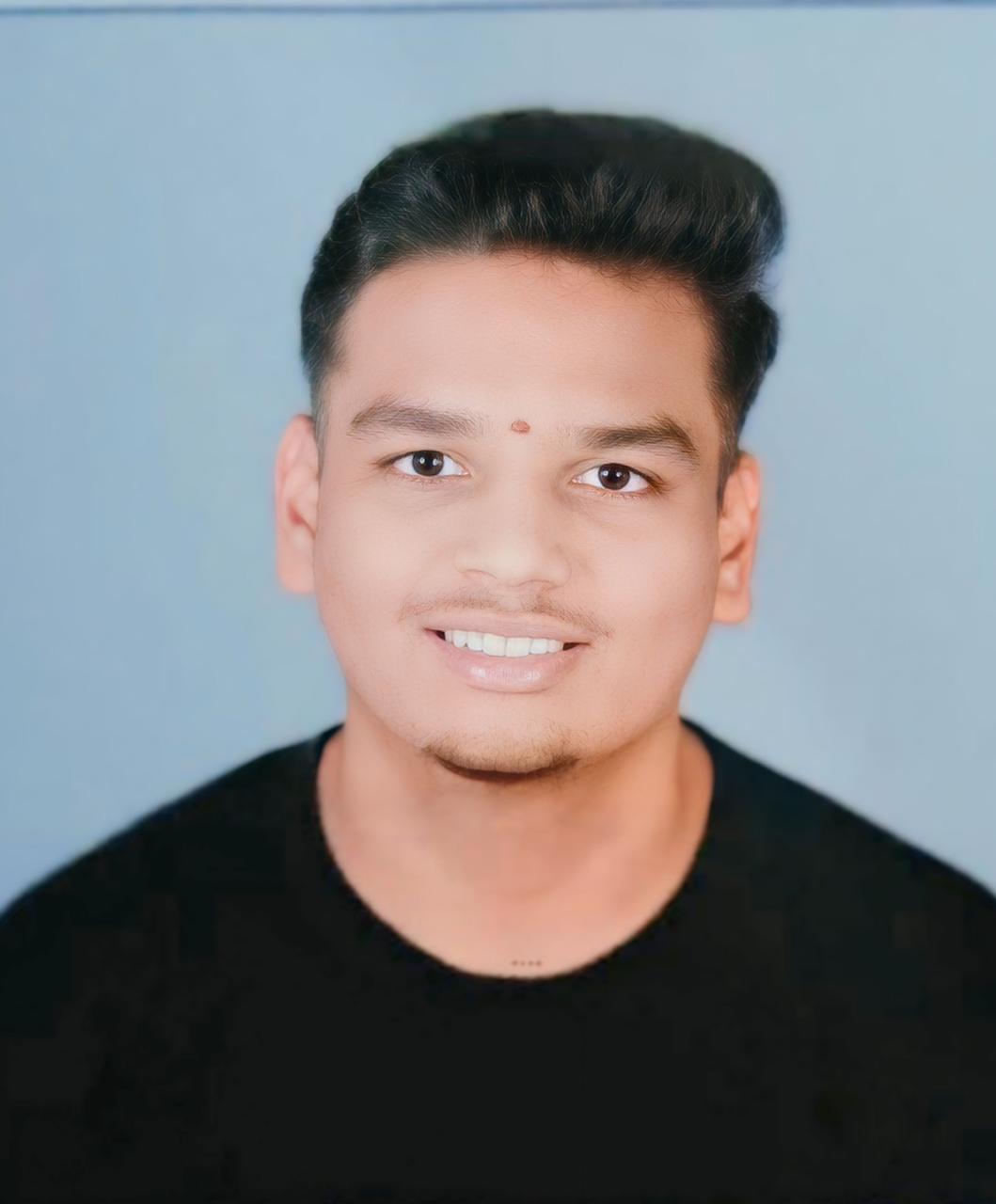 Sidhhesh Dhongade 