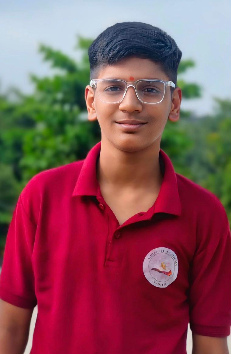 Dhiraj Barhate 