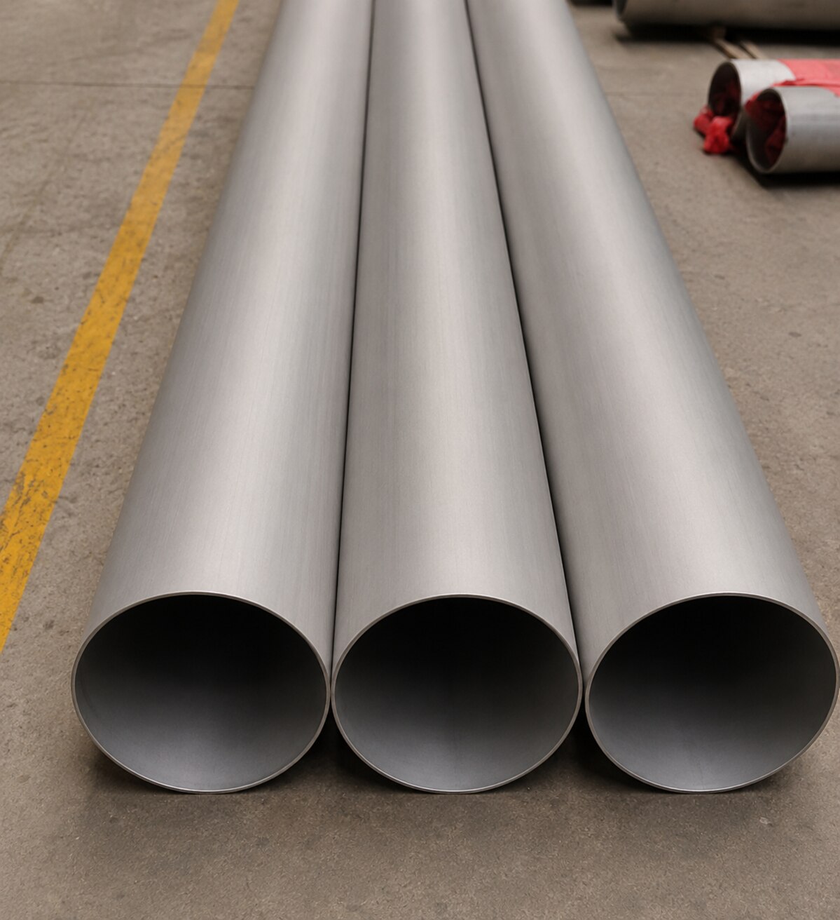 ASTM A409 / A409M Welded Large Diameter Steel Pipes: Specifications ...