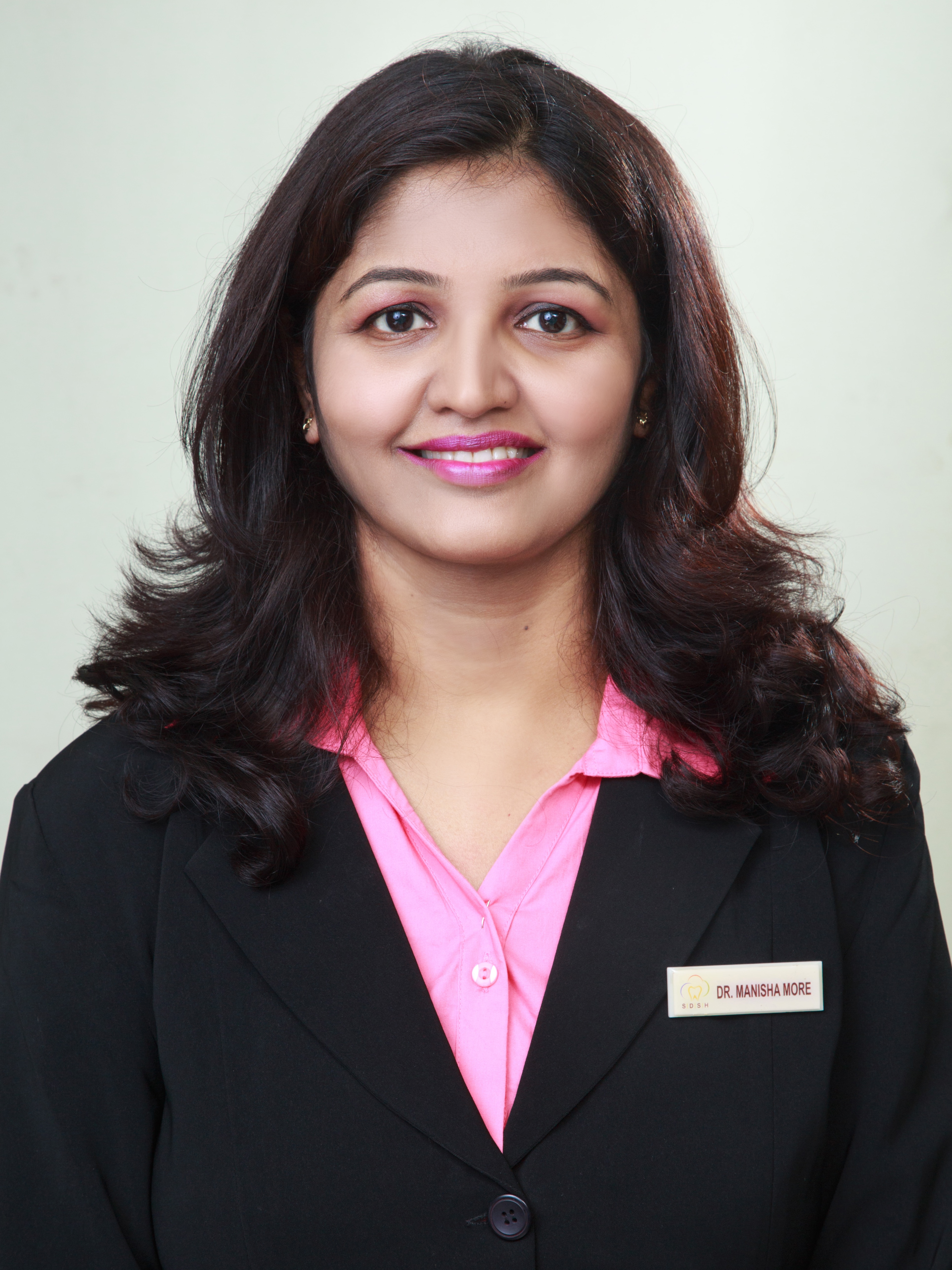 Dr. (Mrs.) Manisha M
