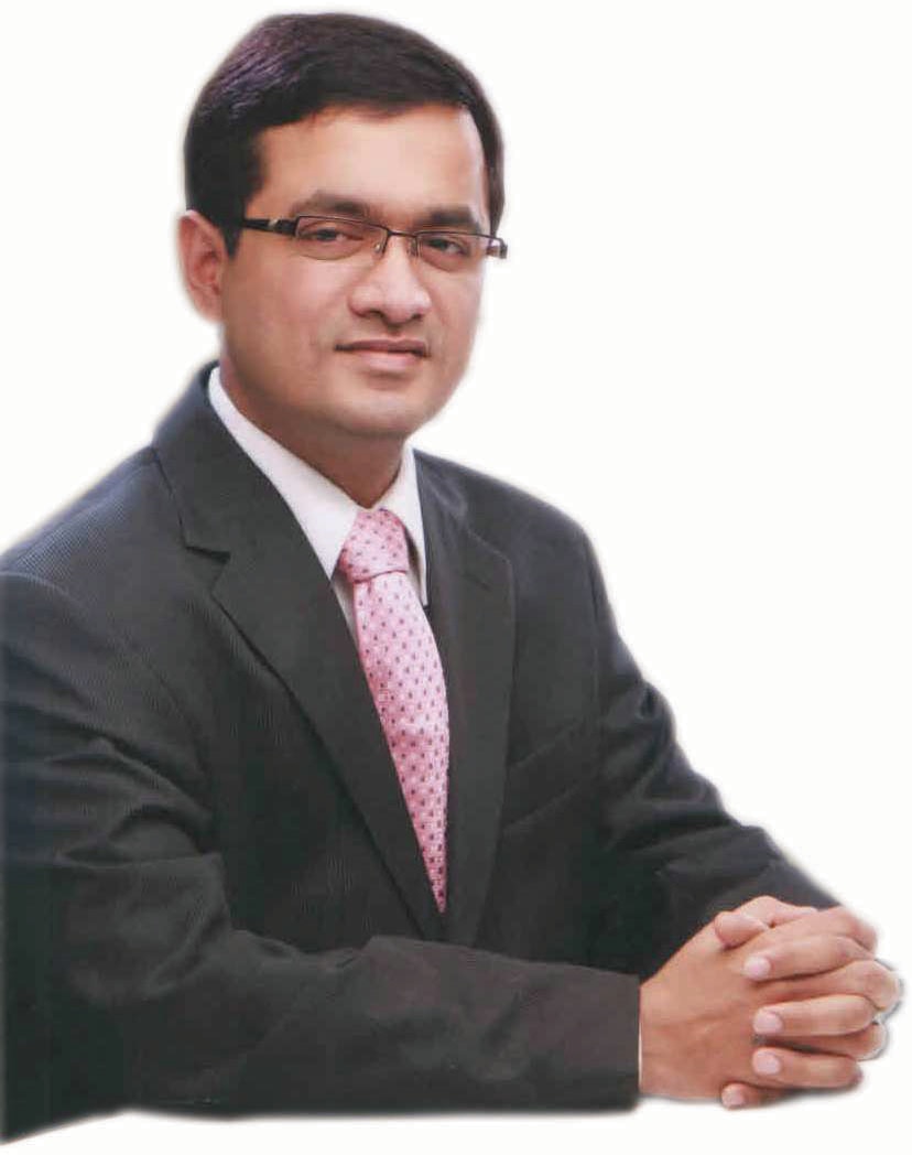 Dr. Hemant More is a