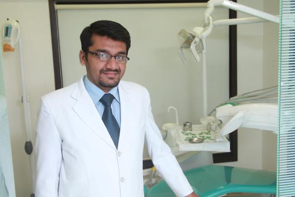 Dr. Amol Thorat Dink
