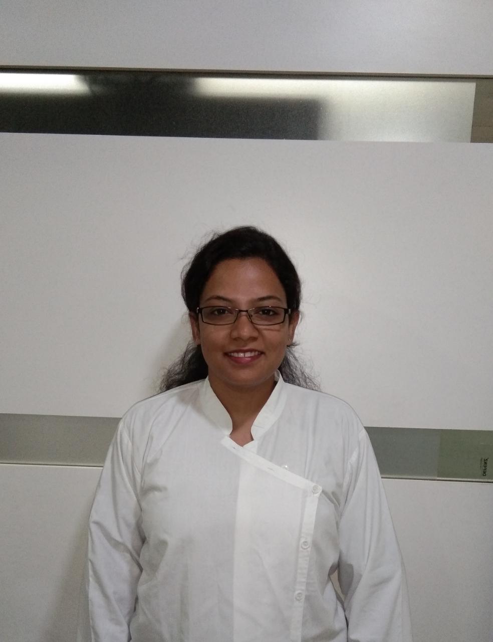 Dr. Krutika Kapare i