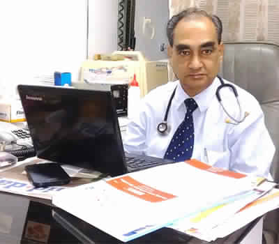 Doctor-Profile Image