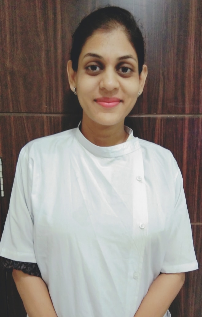 Dr.Manisha Fegade is