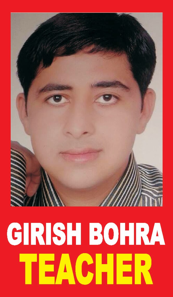 Girish Bohra