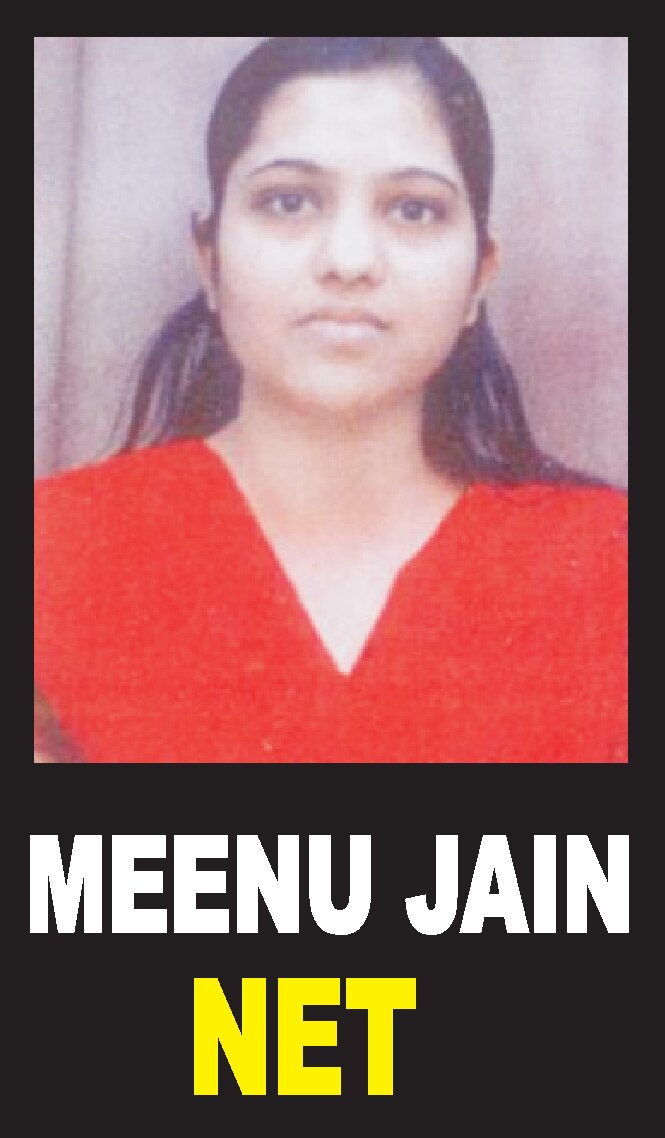 MEENU JAIN