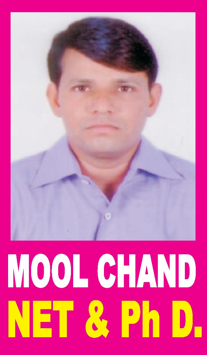 MOOL CHAND
