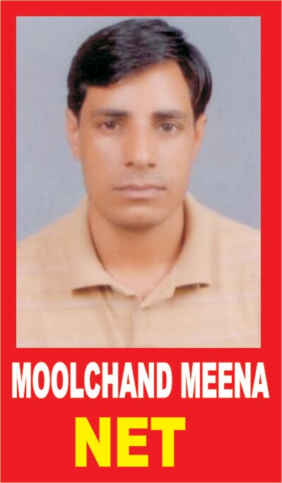 MOOL CHAND MEENA