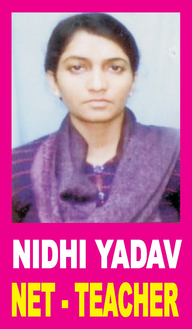 NIDHI YADAV
