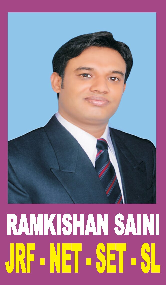 RAMKISHAN SAINI